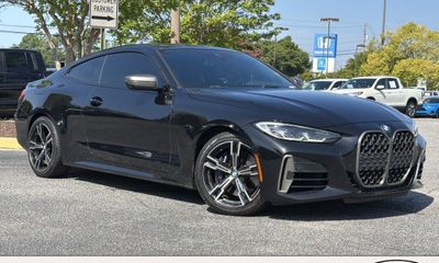2021 BMW M440i xDrive