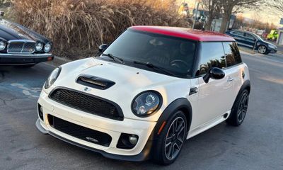 2012 Mini Hardtop