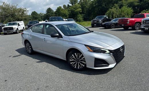 2024 Nissan Altima SV