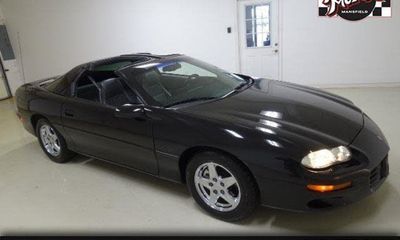 1998 Chevrolet Camaro Sport