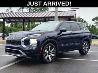 2025 Mitsubishi Outlander