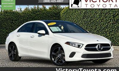 2022 Mercedes-Benz A-Class A220