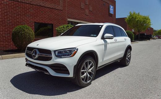 2022 Mercedes-Benz GLC-Class GLC300