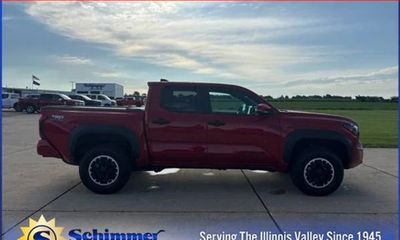 2024 Toyota Tacoma SR5