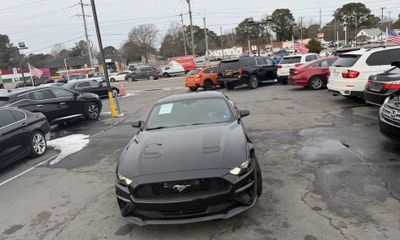 2018 Ford Mustang