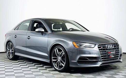 2015 Audi A3 Premium
