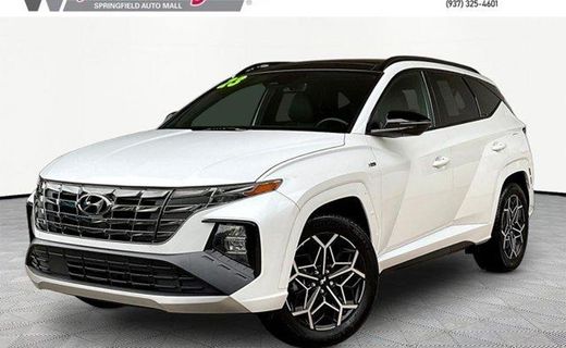 2023 Hyundai Tucson