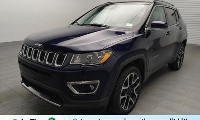 2019 Jeep Compass Limited