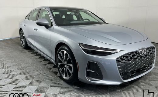 2026 Audi A6 Quattro Prestige