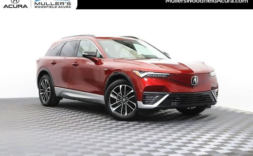 2024 Acura ZDX