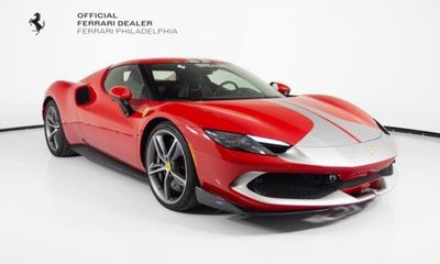 2024 Ferrari 296