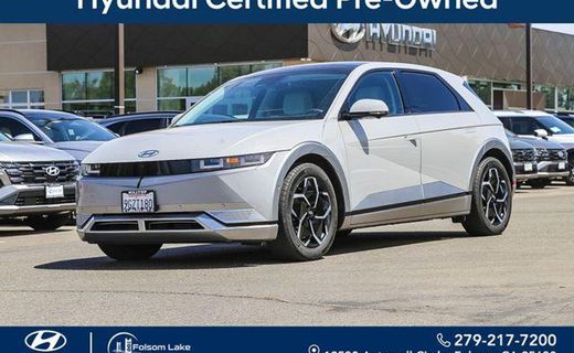 2023 Hyundai Ioniq 5 Limited