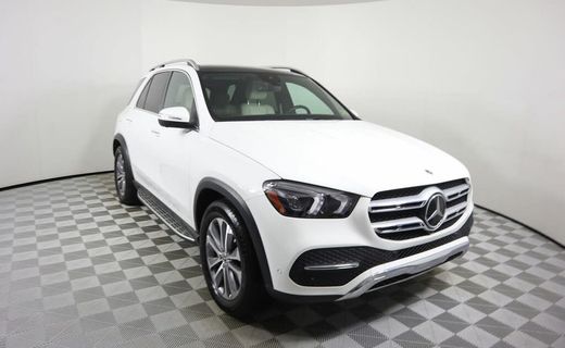 2021 Mercedes-Benz GLE-Class