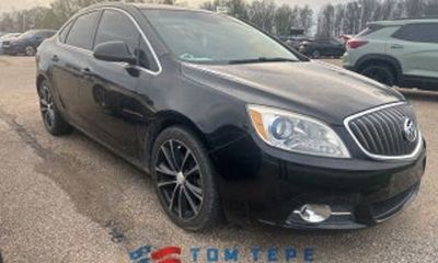 2016 Buick Verano Sport Touring 1SH