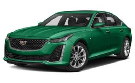 2020 Cadillac CT5 Luxury