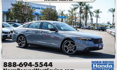 2026 Honda Accord SE