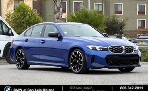 2025 BMW M340I