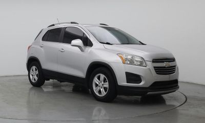 2016 Chevrolet Trax 1LT