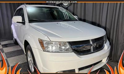 2010 Dodge Journey SXT