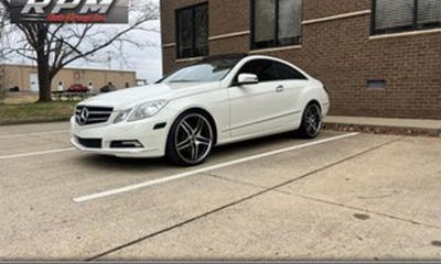 2010 Mercedes-Benz E-Class E350