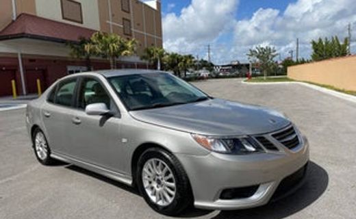 2008 Saab 9-3 Linear