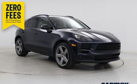 2020 Porsche Macan