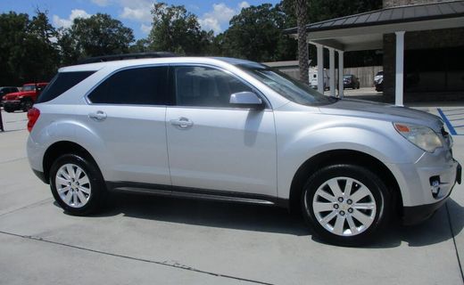 2010 Chevrolet Equinox 2LT