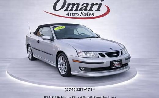 2004 Saab 9-3 Aero