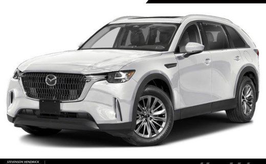 2026 Mazda CX-90 Preferred