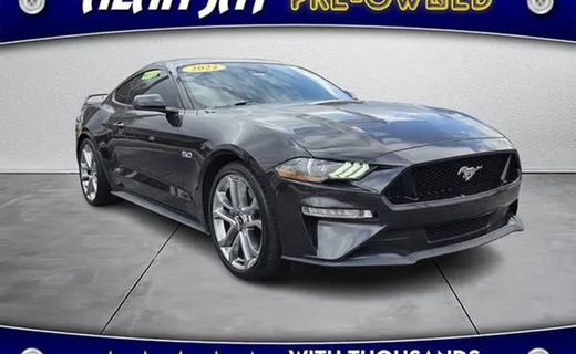 2022 Ford Mustang GT Coupe