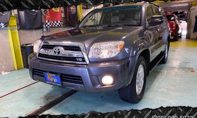 2008 Toyota 4RUNNER SR5