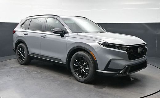 2026 Honda CR-V