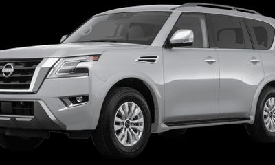 2024 Nissan Armada SV