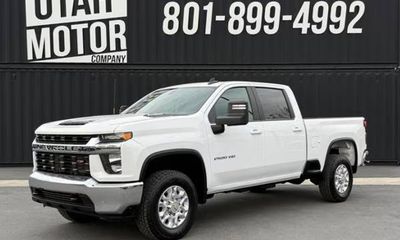 2023 Chevrolet Silverado HD LT