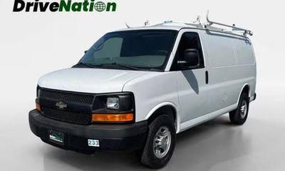 2013 Chevrolet Express 3500
