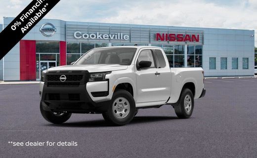 2026 Nissan Frontier S