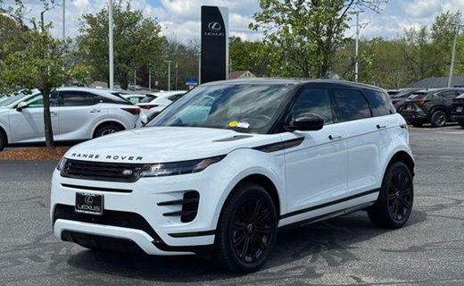 2024 Land Rover Range Evoque Dynamic SE