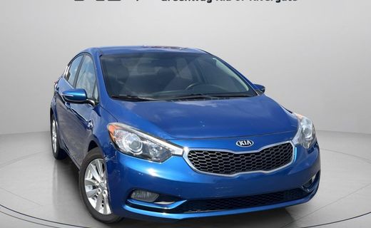 2015 Kia Forte