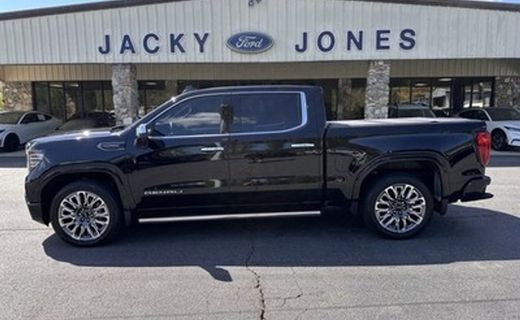 2024 GMC Sierra Denali Ultimate