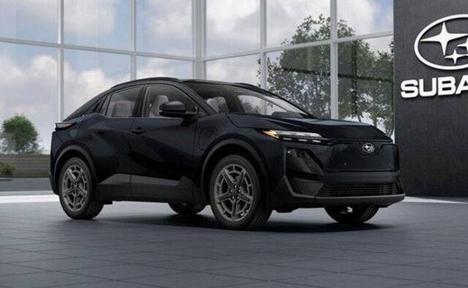 2026 Subaru Uncharted Sport