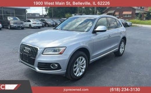 2016 Audi Q5