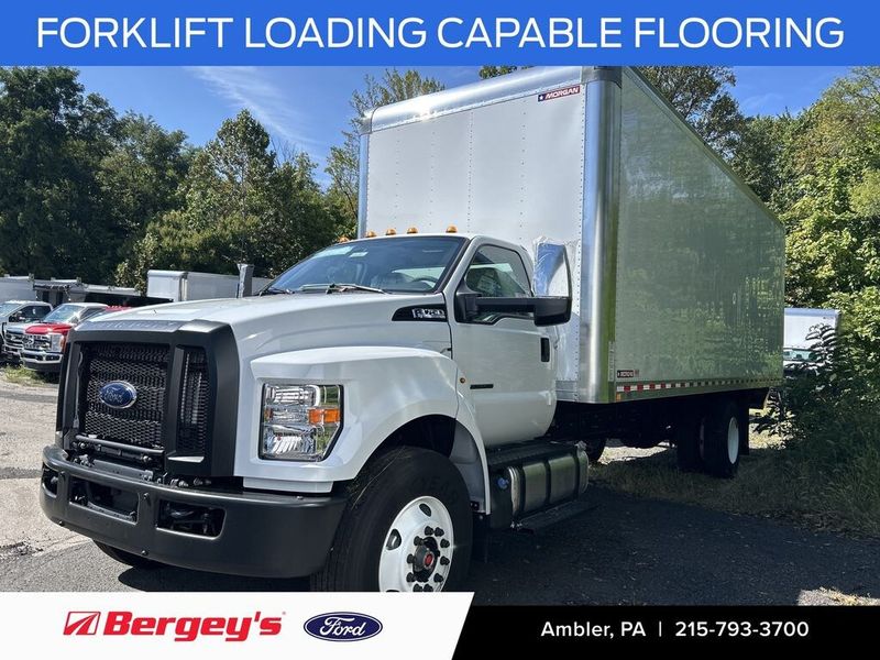2026 Ford F 750 — a typically priced live listing