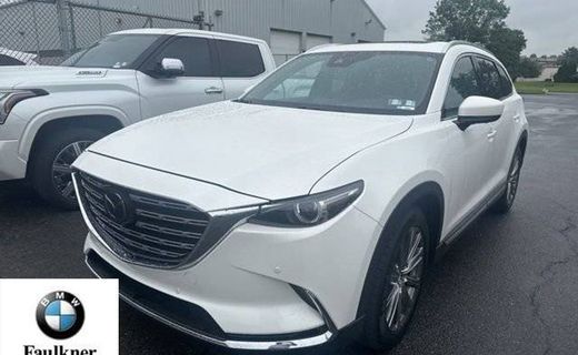 2021 Mazda CX-9 Signature