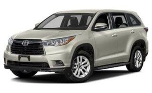 2016 Toyota Highlander Base