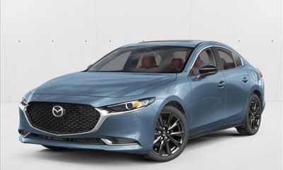 2026 Mazda MAZDA3 Preferred