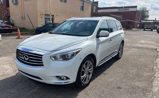 2013 Infiniti JX35 SUV