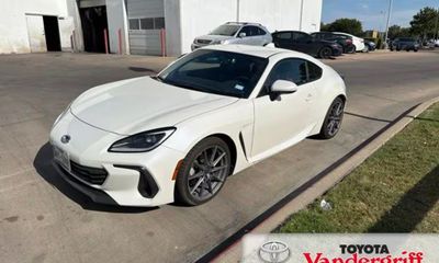 2025 Subaru BRZ Limited