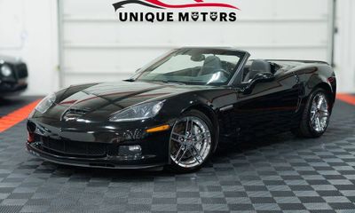 2010 Chevrolet Corvette Grand Sport 3LT