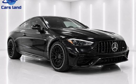 2024 Mercedes-Benz CLE AMG CLE53 4MATIC