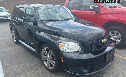 2010 Chevrolet HHR SS